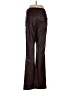 Express 100% Polyester Brown Dress Pants Size 8 - photo 2