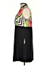 AB Tropical Black Cocktail Dress Size L - photo 5