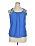 Assorted Brands Blue Tank Top Size XL - photo 1