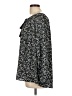 Mystree 100% Polyester Black Long Sleeve Blouse Size L - photo 5