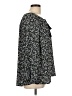 Mystree 100% Polyester Black Long Sleeve Blouse Size L - photo 4