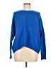 Vince Camuto Blue Pullover Sweater Size M - photo 1