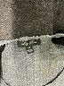 Lily Rose Metallic Gray Pullover Sweater Size XS - photo 7