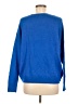 Vince Camuto Blue Pullover Sweater Size M - photo 2