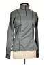 J. America 100% Polyester Gray Track Jacket Size L - photo 1