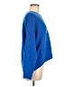 Vince Camuto Blue Pullover Sweater Size M - photo 4