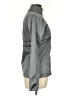 J. America 100% Polyester Gray Track Jacket Size L - photo 4