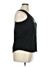 District. Black Sleeveless T-Shirt Size XL - photo 4