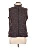 Assorted Brands Burgundy Purple Vest Size L - photo 1