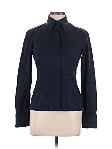BOSS by HUGO BOSS Long Sleeve Blouse (view 1)