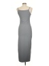 Shein Gray Casual Dress Size L - photo 2