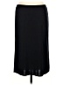 MING WANG Solid Black Formal Skirt Size M - photo 2