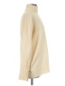 Heimish U.S.A Ivory Turtleneck Sweater Size Med - Lg - photo 4
