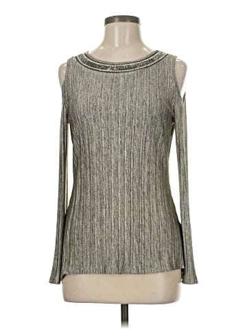 Frank Lyman Design Long Sleeve Top (view 1)