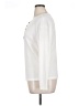 Unbranded 100% Polyester White Pullover Sweater Size XL - photo 5