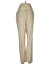 AKRIS Tan Wool Pants Size 8 - photo 1
