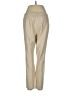AKRIS Tan Wool Pants Size 8 - photo 2