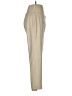AKRIS Tan Wool Pants Size 8 - photo 4