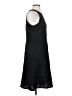 Ann Taylor Argyle Black Cocktail Dress Size 4 - photo 4