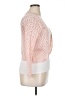 Cloud Chaser 100% Acrylic Pink Cardigan Size XL - photo 4