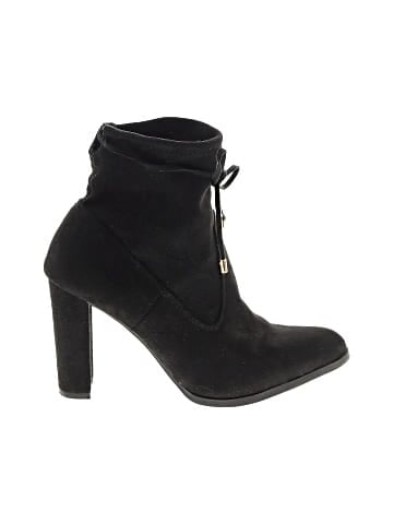 Just Fab Ankle Boots (view 1)