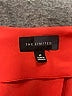 The Limited 100% Polyester Orange Short Sleeve Blouse Size M - photo 7