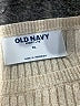 Old Navy Tan Turtleneck Sweater Size XL - photo 7