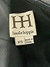 Haute Hippie 100% Polyester Solid Black Cocktail Dress Size XS - photo 4