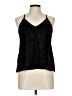 Ten Sixty Sherman Black Sleeveless Blouse Size L - photo 1