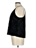 Ten Sixty Sherman Black Sleeveless Blouse Size L - photo 5