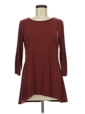 Lbisse 3/4 Sleeve T-Shirt (view 1)