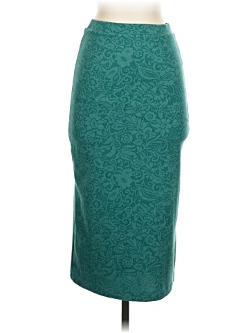 Bordeaux Formal Skirt (view 1)
