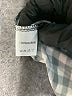 Unbranded Checkered-gingham Black Casual Dress Size M - photo 8