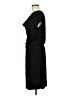 Nomadic Traders Solid Black Casual Dress Size M - photo 5
