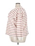 Maurices Stripes White Pullover Sweater Size 24 (3) - photo 5