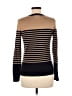 Lands' End 100% Baumwolle Brown Cardigan Size XS - photo 2