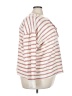 Maurices Stripes White Pullover Sweater Size 24 (3) - photo 4