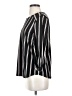 Adrianna Papell Black 3/4 Sleeve Blouse Size S - photo 5