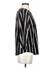 Adrianna Papell Black 3/4 Sleeve Blouse Size S - photo 4