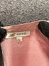 Michel 100% Polyester Pink 3/4 Sleeve Blouse Size L - photo 7