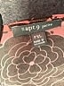 Apt. 9 Floral Burgundy Casual Dress Size XL (petite) - photo 8