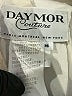 Daymor Couture 100% Polyester Ivory Blazer Size 14 - photo 6