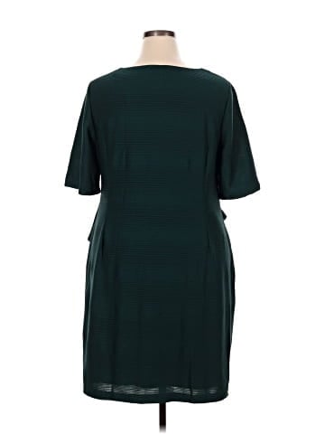 Connected Apparel Casual Dress (view 2)