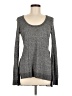 Express Gray Pullover Sweater Size M - photo 1