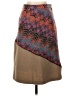 Missoni Argyle Brown Tan Casual Skirt Size S (estimated) - photo 1