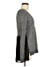 Express Gray Pullover Sweater Size M - photo 4