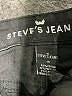 Steve's Jeans Black Jeans Size 10 - photo 3