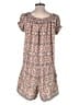 Joie Hearts Pink Romper Size S - photo 2