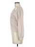 Assorted Brands Tan Ivory Long Sleeve Top Size M - photo 5
