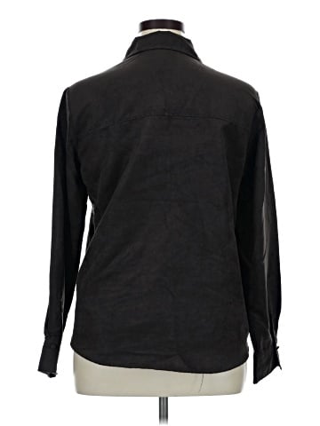 Velvet Heart Long Sleeve Blouse (view 2)